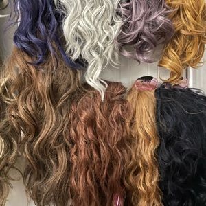 Styles By Soma Wigs..Excellent Used Condition